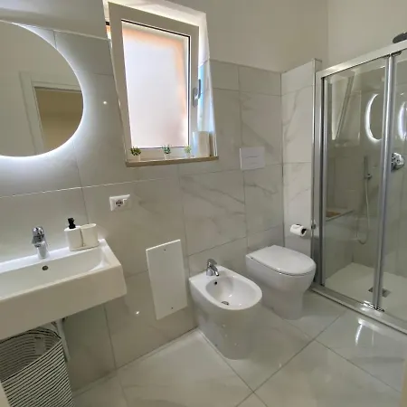 Tina's Bed & Breakfast Santa Maria di Castellabate